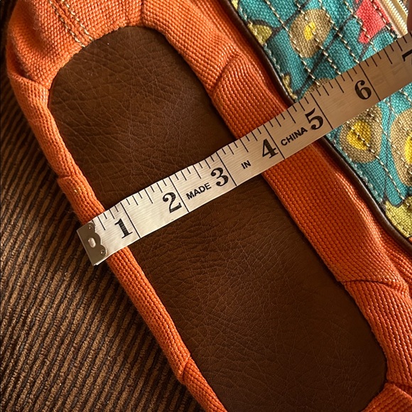 Relic Colorful Patterned Shoulder Bag - Picture 7 of 9